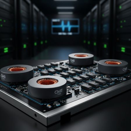 EMI filters for high-speed rails - EMI filtering on high-speed power rails using common-mode chokes and power inductors near VRM and high-speed interfaces